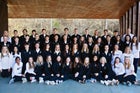 Bentonville Tigers Boys Varsity Swimming Winter 19-20 team photo.