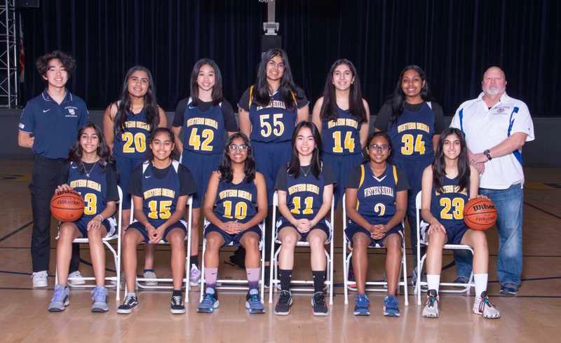 Western Sierra Collegiate Academy (Rocklin CA) Girls Varsity Basketball Western Sierra Collegiate Academy (Rocklin CA) Girls Varsity Basketball