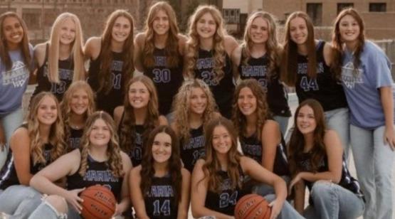 marian basketball roster