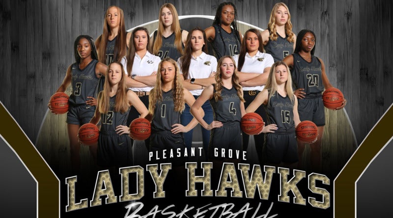 Pg Hawks Roster - Pleasant Grove Hawks (Texarkana, TX) Girls Varsity Basketball ...