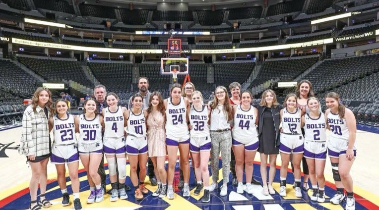 Team photo