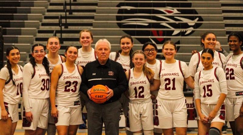 Desert Ridge High School (Mesa, AZ) Girls Varsity Basketball