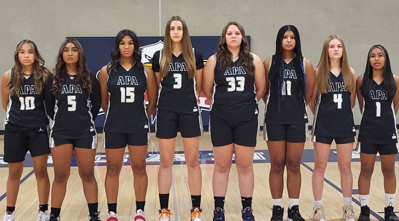 Draper APA High School (UT) Girls Varsity Basketball