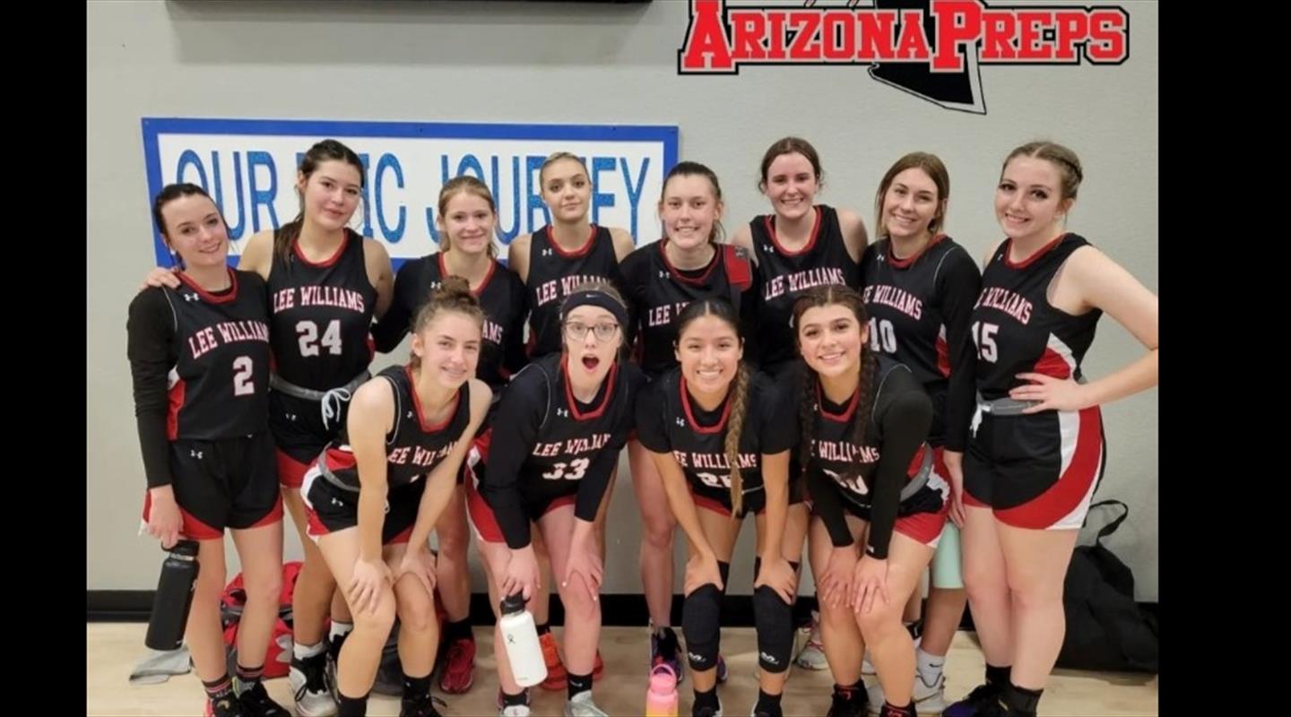 Lee Williams High School (Kingman, AZ) Girls Varsity Basketball