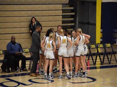 Roster - Copley Indians (Copley, OH) Girls Varsity Basketball 22-23