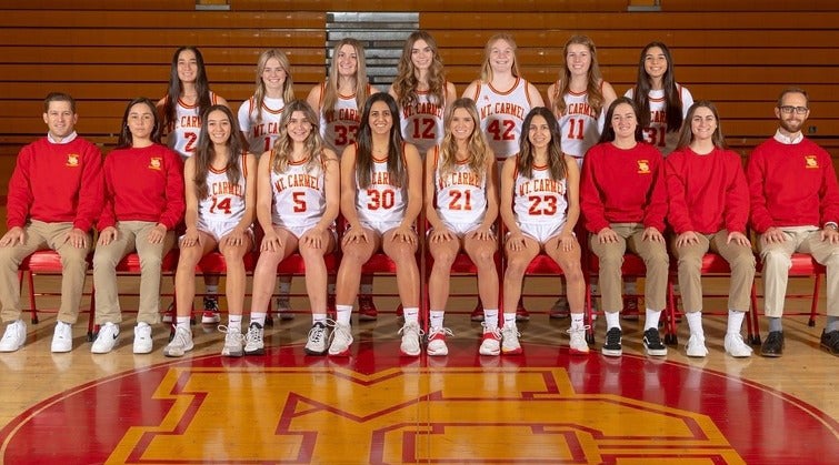 Carmel basketball roster cheap