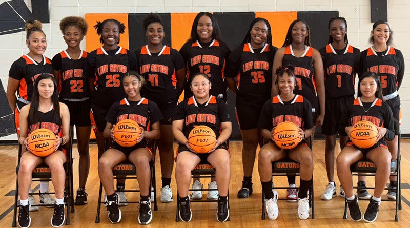 Leake County High School (Walnut Grove, MS) Girls Varsity Basketball