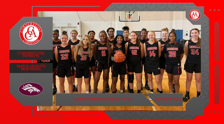 Cornerstone Christian Girls Basketball Roster (2022-23) - MaxPreps.com