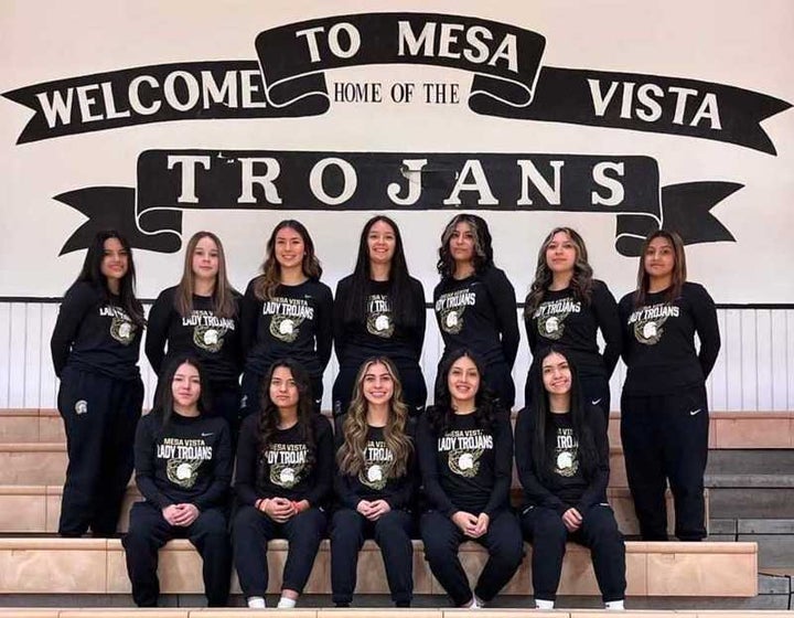 Roster Mesa Vista Trojans (Ojo Caliente, NM) Girls Varsity Basketball