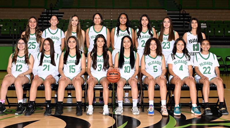 Roster Pojoaque Valley Elks/Elkettes (Pojoaque NM) Girls Varsity Roster Pojoaque Valley Elks/Elkettes (Pojoaque NM) Girls Varsity