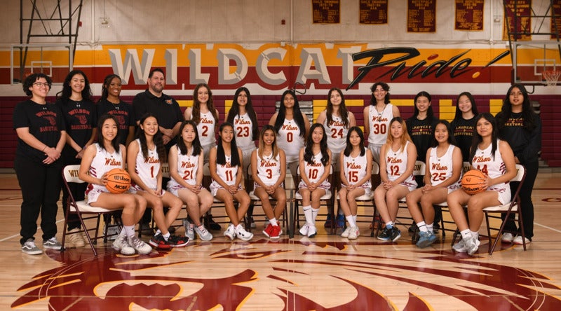 Wilson high hotsell school basketball roster