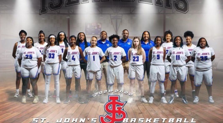 St john's women's basketball roster 2025