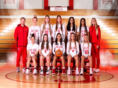 Roster - Regis Jesuit Raiders (Aurora, CO) Girls Varsity Basketball 22-23