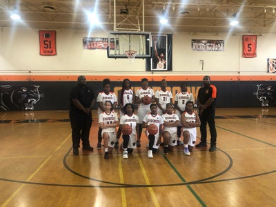 Overbrook High School (Philadelphia, PA) Girls Varsity Basketball