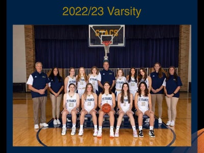 saint francis basketball roster