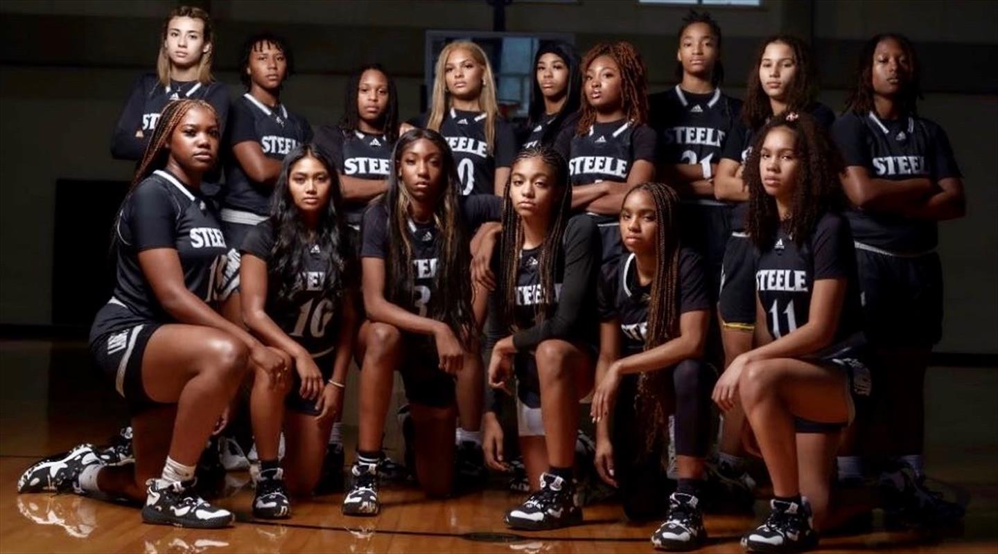 Steele High School (Cibolo, TX) Girls Varsity Basketball