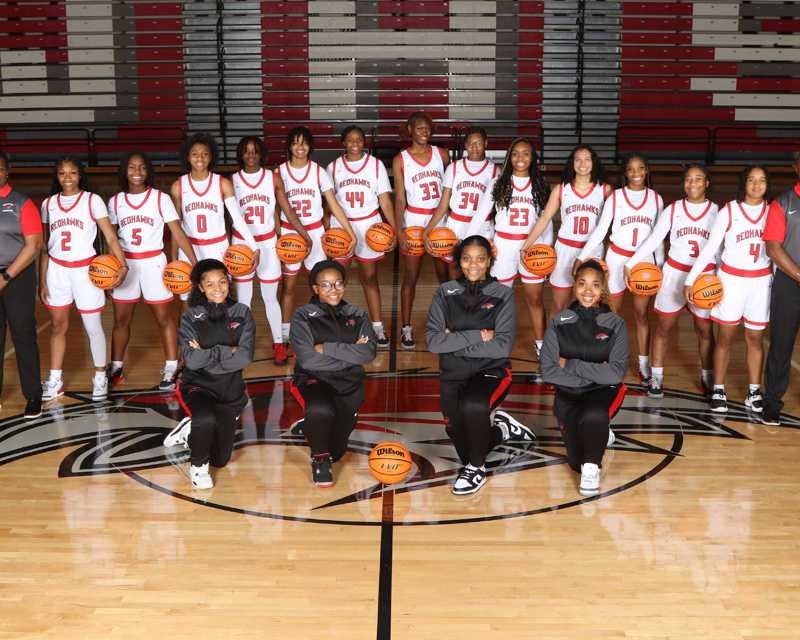 Westwood High School (Blythewood, SC) Girls Varsity Basketball