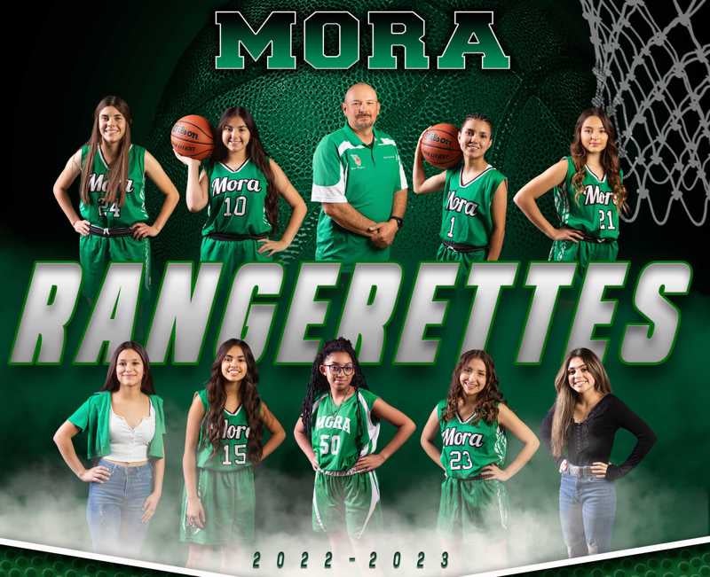 Mora High School (NM) Girls Varsity Basketball