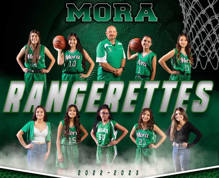 Roster - Mora Rangers/Rangerettes (Mora, NM) Girls Varsity Basketball 22-23