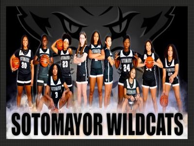 Sotomayor High School (San Antonio, TX) Girls Varsity Basketball