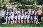 Timpview Thunderbirds Girls Varsity Tennis Fall 17-18 team photo.
