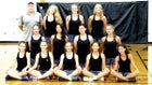 East Chapel Hill Wildcats Girls Varsity Tennis Fall 17-18 team photo.