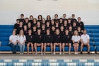 Ponderosa Mustangs Boys Varsity Swimming Spring 22-23 team photo.