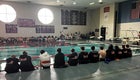 Lewis-Palmer Rangers Boys Varsity Swimming Spring 22-23 team photo.
