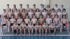 Smoky Hill Buffalo Boys Varsity Swimming Spring 22-23 team photo.