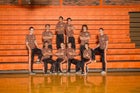 Artesia Bulldogs Boys Varsity Swimming Winter 15-16 team photo.