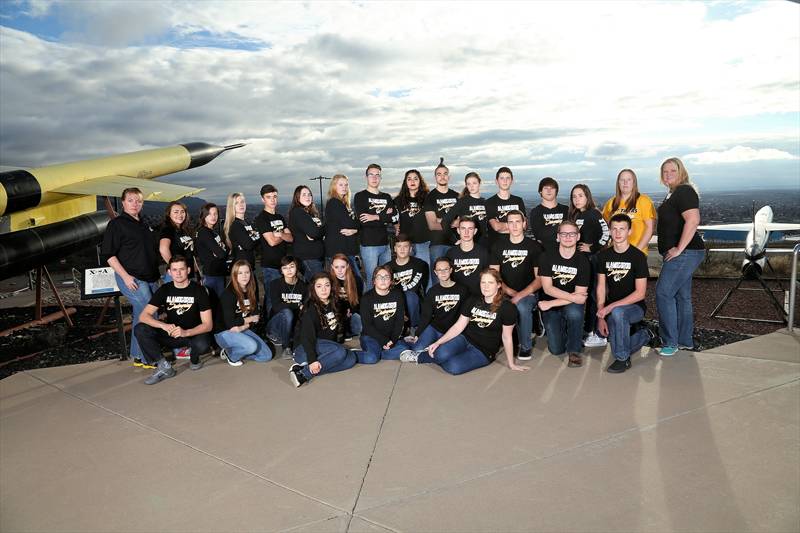 Team photo