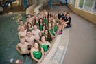 Farmington Scorpions Boys Varsity Swimming Winter 15-16 team photo.