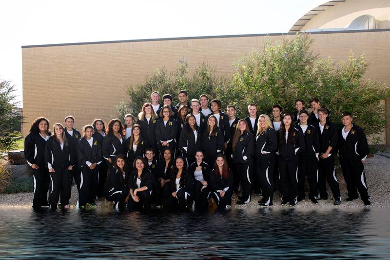 Team photo