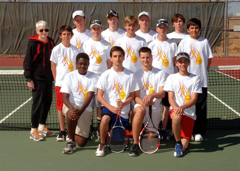 Team photo
