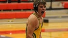 Enloe Eagles Boys Varsity Wrestling Winter 22-23 team photo.