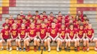 Star Valley Braves Boys Varsity Wrestling Winter 22-23 team photo.