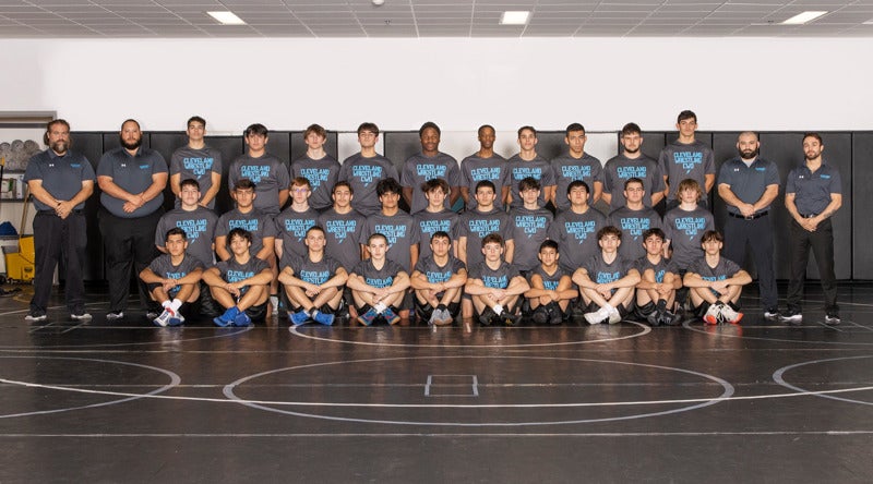 Team photo