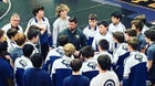 West Forsyth Wolverines Boys Varsity Wrestling Winter 22-23 team photo.
