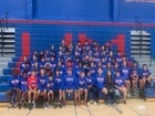 West Mesa Mustangs Boys Varsity Wrestling Winter 22-23 team photo.