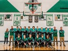Western Hills Wolverines Boys Varsity Wrestling Winter 22-23 team photo.