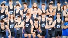 Wilson Warriors Boys Varsity Wrestling Winter 22-23 team photo.
