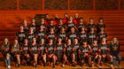 Artesia Bulldogs Boys Varsity Wrestling Winter 22-23 team photo.