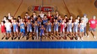 Las Cruces Bulldawgs Boys Varsity Wrestling Winter 22-23 team photo.