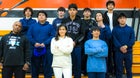 Ganesha Giants Boys Varsity Wrestling Winter 22-23 team photo.