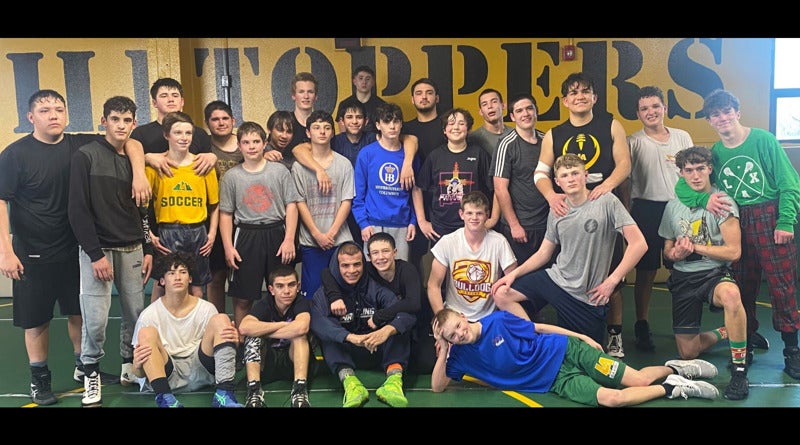 Team photo