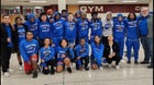 Westside Patriots Boys Varsity Wrestling Winter 22-23 team photo.