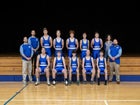 Calvert Senecas Boys Varsity Wrestling Winter 22-23 team photo.