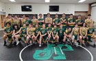 South Shore Vo-Tech Vikings Boys Varsity Wrestling Winter 22-23 team photo.