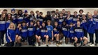 West Laurens Raiders Boys Varsity Wrestling Winter 22-23 team photo.