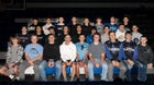 Carbon Dinos Boys Varsity Wrestling Winter 22-23 team photo.